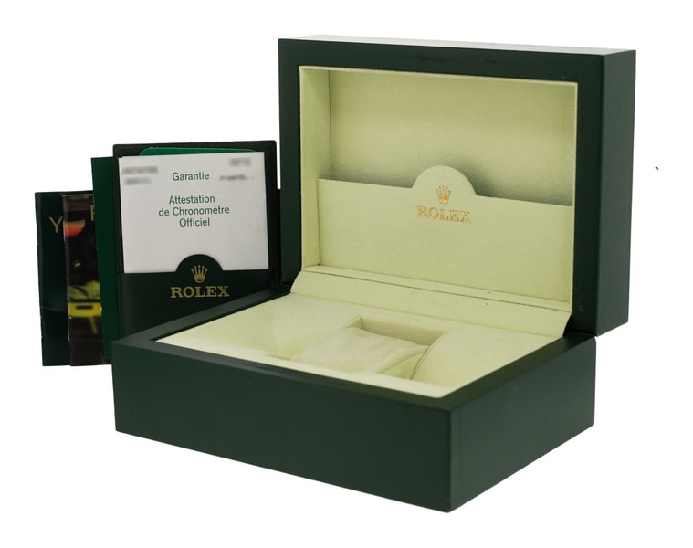 Rolex GMT Master II 16710